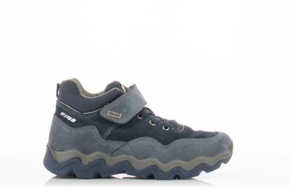 Детски спортни обувки момче IMAC - 232108-3-blue/greyaw18
