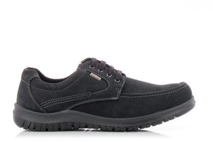Мъжки обувки с връзки IMAC - 202758-blackaw18