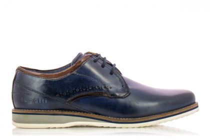 Мъжки обувки с връзки BUGATTI - 68402-d.bluess19