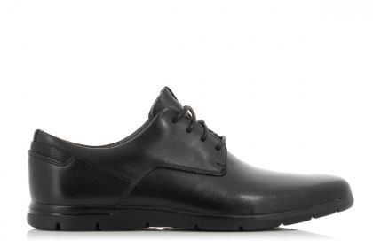 Мъжки обувки с връзки CLARKS - 26131748-blackss19