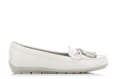 Дамски мокасини TAMARIS - 24602-whitess19