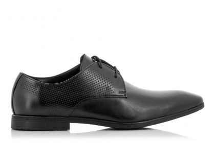 Мъжки класически обувки CLARKS - 26135420-blackss19