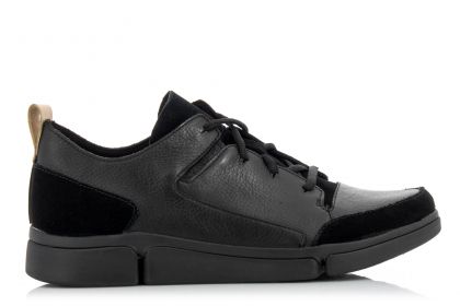 Мъжки спортни обувки CLARKS - 26139573-blackss19