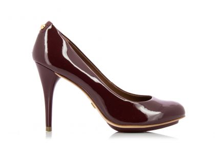 Дамски обувки на ток JORGE BISCHOFF - j40027026-wine192