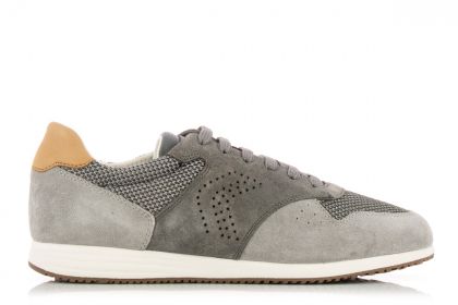 Мъжки спортни обувки GEOX - u926na-grey/stoness19