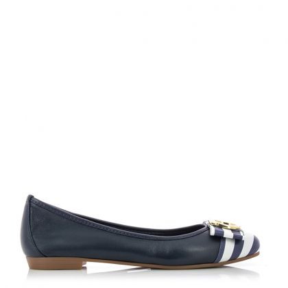 Балерини CARLO FABIANI - 19010-navy201