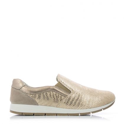 Дамски ежедневни обувки IMAC - 507230- gold/beige201