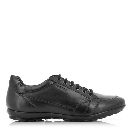 Мъжки ежедневни обувки GEOX - u34a5d-black201
