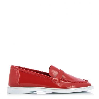 Дамски лоуфър STUDIO CAMPIONE - D-620-red201