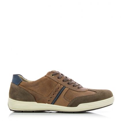 Мъжки ежедневни обувки IMAC - 502140-brown/blue201