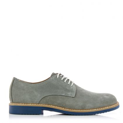 Мъжки ежедневни обувки IMAC - 500331-grey/blue201