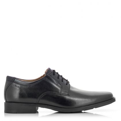 Мъжки офис обувки CLARKS - 26110350-black201