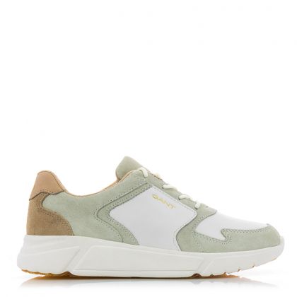 Дамски спортни обувки GANT - 20531536-cream/beige201