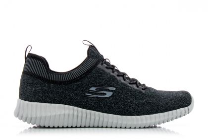 Мъжки спортни обувки SKECHERS - 52642-black/greyss19