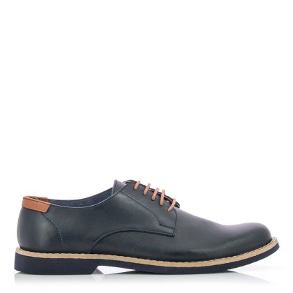 Мъжки ежедневни обувки SENATOR - m-4549-navy201