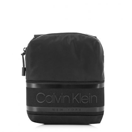 Мъжка ежедневна чанта CALVIN KLEIN - 505377-black201