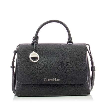 Дамска чанта CALVIN KLEIN - 606267-black201
