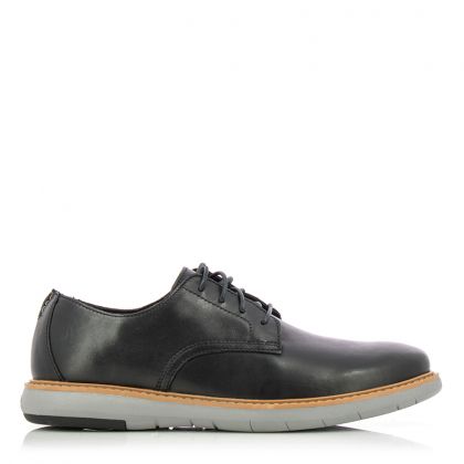 Мъжки ежедневни обувки CLARKS - 26149633-black202
