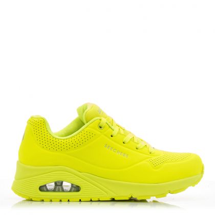 Дамски маратонки SKECHERS - 73667-neon/yellow202