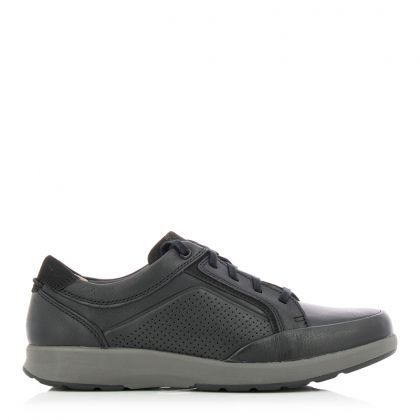 Мъжки ежедневни обувки CLARKS - 26155141-black202