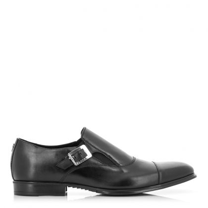 Мъжки официални обувки CESARE PACIOTTI - 57309ag-black202