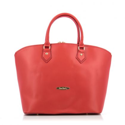 Дамска чанта PIERRE CARDIN - 1350-rosso202