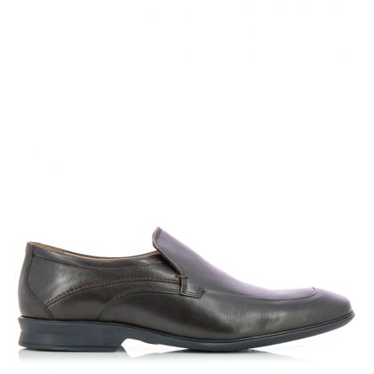 Мъжки офис обувки ECOFLEX - 1601-brownss15