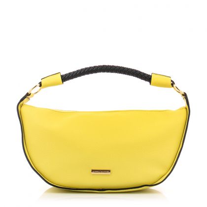 Дамска чанта ALESSIA MASSIMO - 5141-yellow211
