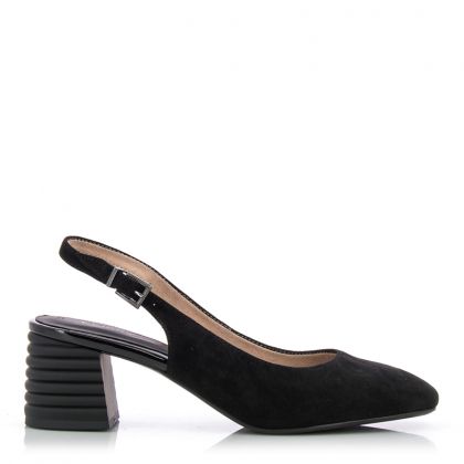 Дамски обувки на ток TAMARIS - 29604-black211