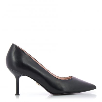 Дамски обувки на ток TAMARIS - 22402-black211