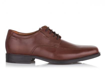 Мъжки класически обувки Clarks - 26110311-brownss16