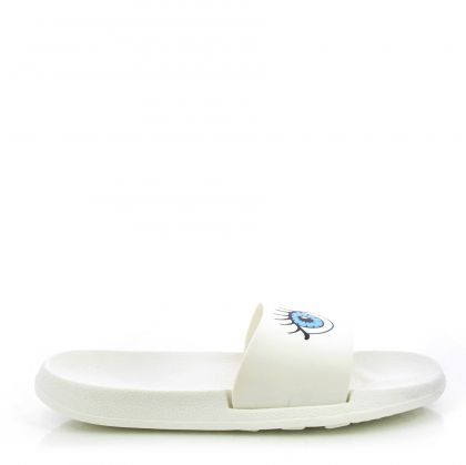 Дамски Плажни Чехли L&L MILANO - L-88  WHITE
