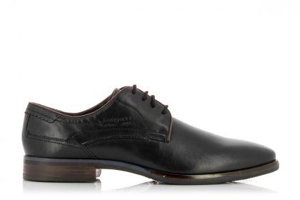 Мъжки класически обувки - 16704-blackaw17