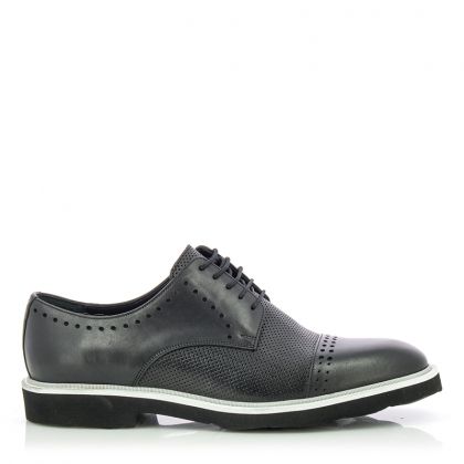 Мъжки Ежедневни Обувки TERRA - 425711-SS18черен
