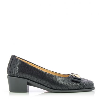 Дамски ежедневни обувки RELAX ANATOMIC - E-5640-12 BLACK