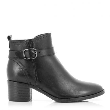 Дамски Боти На Ток  TAMARIS - 1-1-25034-29  001 BLACK