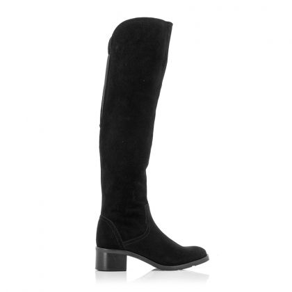 Чизми CARLO FABIANI - ELIZA-05 BLACK