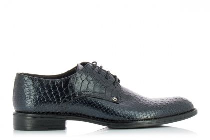 Мъжки класически обувки SENATOR - 2400-blackaw17