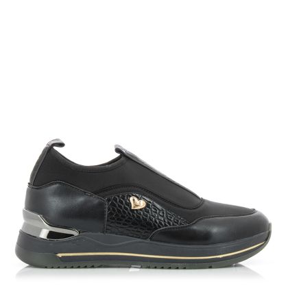 -I111B  Calf/Black