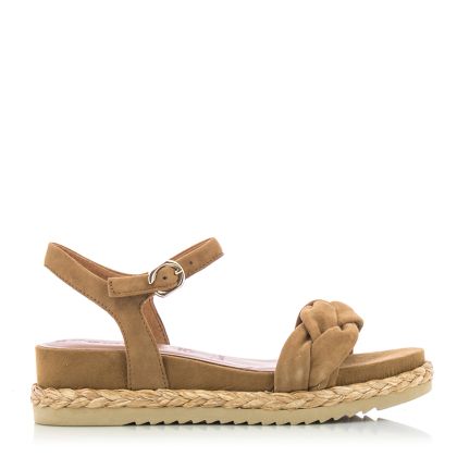 Women`s Platform Sandals TAMARIS-1-1-28212-20 310  CAMEL