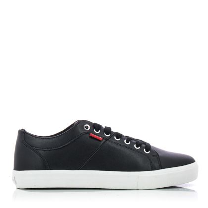 Men`s Sneakers LEVIS-134563 -REGULAR BLACK