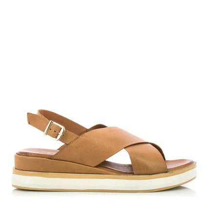 Women`s Flat Sandals TANCA-030.133.0846  COCONUT