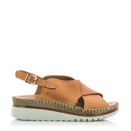 Women`s Comfort Sandals VERONELA-148.0842  COCONUT