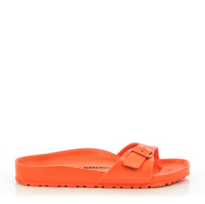 Women`s Beach Slippers BIRKENSTOCH-1014563 MADRID EVA RED