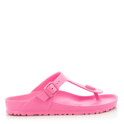 Дамски Плажни Чехли BIRKENSTOCK - 1024580 GIZEH EVA-CANDY PINK