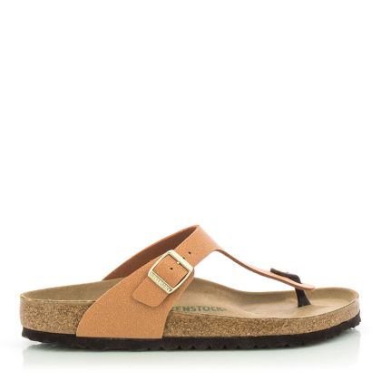 Мъжки Чехли Комфорт  BIRKENSTOCK - 1025062 GIZEH BF-PECAN