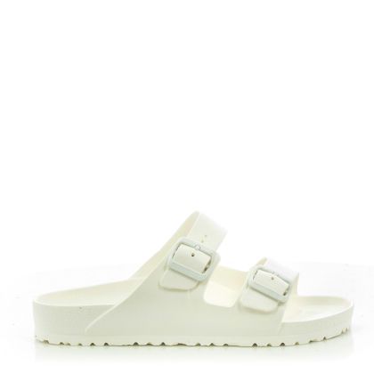 Мъжки Плажни Чехли  BIRKENSTOCK - 129441 ARIZONA EVA-WHITE