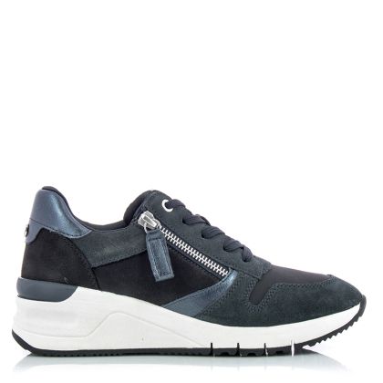 Women`s Sneakers TAMARIS-1-1-23702-21  NAVY COMB