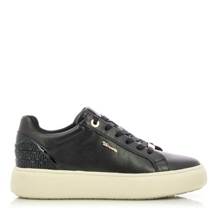 Дамски Сникърс  TAMARIS - 1-1-23700-21  BLACK