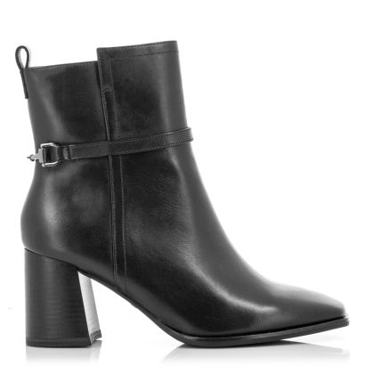 Women`s Boots On TAMARIS-1-25366-41 001 BLACK